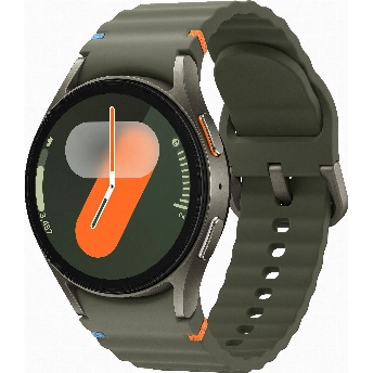 Умные часы Samsung Galaxy Watch 7, 44 мм, LTE, Green, зеленый